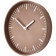 Часы настенные Bijou, серо-бежевые фото 5