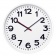 Часы настенные ChronoTop, белые фото 2