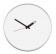 Часы настенные ChronoTop, серебристые фото 8