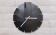 Часы настенные Transformer Clock. Black & Black фото 5
