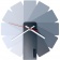 Часы настенные Transformer Clock. Black & Monochrome фото 1