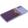 Чехол для карты на телефон Devon, фиолетовый с серым фото 5