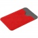 Чехол для карты на телефон Devon, красный с серым фото 7