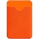 Чехол для карты на телефон Devon, оранжевый фото 9