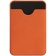 Чехол для карты на телефон Devon, оранжевый фото 5