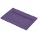 Чехол для карточек Twill, фиолетовый фото 2