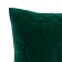 Чехол на подушку бархатный «Хвойное утро», зеленый фото 6