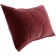 Чехол на подушку «Хвойное утро», прямоугольный, бордовый фото 4
