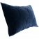 Чехол на подушку «Хвойное утро», прямоугольный, темно-синий фото 3