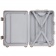 Чемодан Aluminum Frame PC Luggage V1, белый фото 2