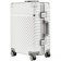 Чемодан Aluminum Frame PC Luggage V1, белый фото 5