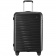 Чемодан Lightweight Luggage M, черный фото 4