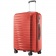 Чемодан Lightweight Luggage M, красный фото 3