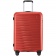 Чемодан Lightweight Luggage M, красный фото 5