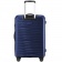 Чемодан Lightweight Luggage M, синий фото 3
