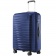 Чемодан Lightweight Luggage M, синий фото 7