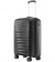 Чемодан Lightweight Luggage S, черный фото 1