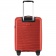 Чемодан Lightweight Luggage S, красный фото 2