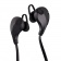 Cпортивные Bluetooth наушники Vatersay, черные фото 1