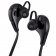 Cпортивные Bluetooth наушники Vatersay, черные фото 3