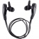 Cпортивные Bluetooth наушники Vatersay, черные фото 7