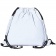 Детский рюкзак-мешок Manifest из светоотражающей ткани, серый фото 5