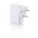Дорожный переходник для розетки с 4 USB-портами фото 2