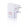 Дорожный переходник для розетки с 4 USB-портами фото 3