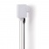Дорожный переходник для розетки с 4 USB-портами фото 5