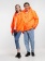 Дождевик Kivach Promo, оранжевый неон фото 11