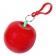Дождевик в футляре «Фрукт», красное яблоко фото 1