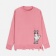 Джемпер Sharpick, розовый (фламинго) фото 13