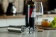 Электрический штопор с ножом для фольги Wine Diesel, черный фото 5