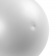Елочный шар Gala Matt в коробке, 6 см, белый фото 7