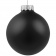 Елочный шар Gala Night Matt в коробке, черный, 8 см фото 5