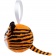 Елочный шар «Тигр» фото 2