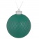 Елочный шар King, 10 см, зеленый фото 1