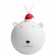 Елочный шар с фигуркой «Новогодний мишка», 9 см фото 1