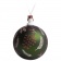 Елочный шар с фигуркой «Зимняя листва», 10 см фото 1