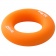 Эспандер кистевой Ring, оранжевый фото 8