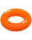 Эспандер кистевой Ring, оранжевый фото 4