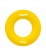 Эспандер кистевой Ring, желтый фото 4