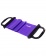 Эспандер ленточный c жесткими ручками Straight, фиолетовый фото 1