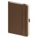 Ежедневник Alpha недатированный, коричневый/бежевый фото 71