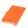 Ежедневник Alpha недатированный, оранжевый/оранжевый фото 39