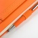 Ежедневник Alpha недатированный, оранжевый/оранжевый фото 42