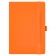 Ежедневник Alpha недатированный, оранжевый/оранжевый фото 47