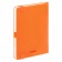 Ежедневник Alpha недатированный, оранжевый/оранжевый фото 50
