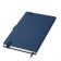 Ежедневник Alpha недатированный, синий/голубой фото 96