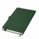 Ежедневник Alpha недатированный, зеленый/оливковый фото 102